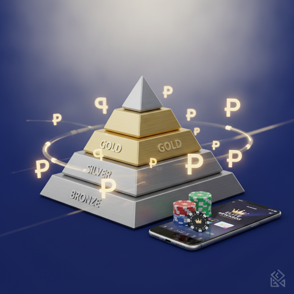 Illustration: Dalmore 77 VIP Levels and Rewards: What Each Tier Offers Philippine High Rollers